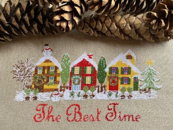 Best Time - Lilli Violette