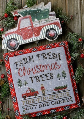 Christmas Tree Farm - New York Dreamer