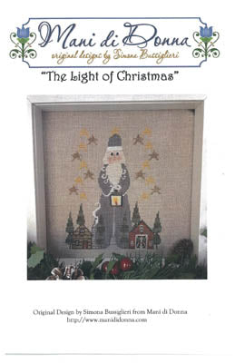 Light Of Christmas - Mani Di Donna