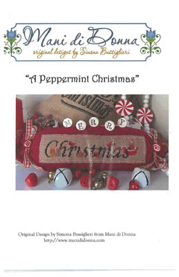 Peppermint Christmas - Mani Di Donna