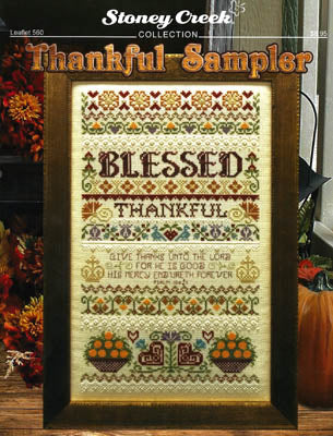 Thankful Sampler - Stoney Creek