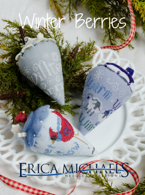 Winter Berries - Erica Michaels