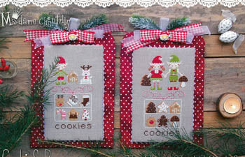 Cookies Box - Madame Chantilly