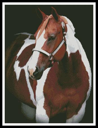 Beauty In The Shadows 2 - Artecy Cross Stitch