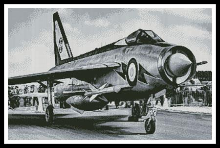 Lightening - Artecy Cross Stitch