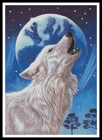 Midnight Caller - Artecy Cross Stitch