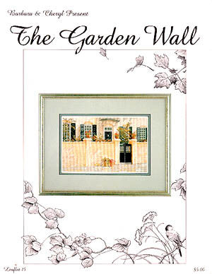 Garden Wall - Graphs by Barbara & Cheryl