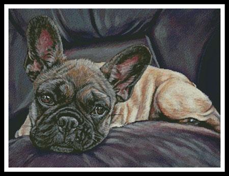 Stella - Artecy Cross Stitch