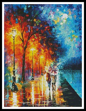 Love By The Lake - Artecy Cross Stitch