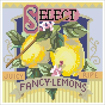 Select Fancy Lemons - Kooler Design Studio