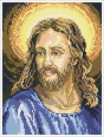 Portrait Of Christ - Kooler Design Studio