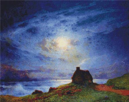 The Customs Cabin - X Squared Cross Stitch