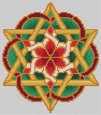 Christmas Star - Artists Alley