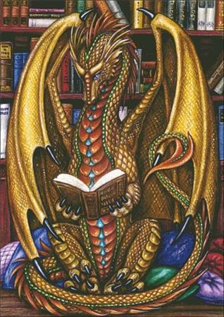 Book Wyrm - Charting Creations