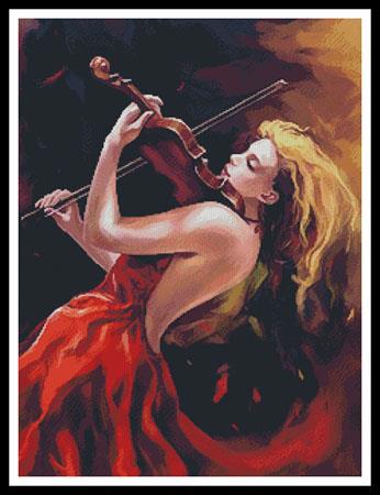 Appassionata - Artecy Cross Stitch