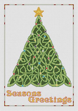 Celtic Seasons Greetings - Artists Alley