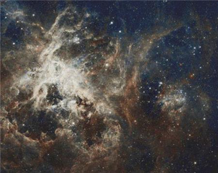 Galaxy - X Squared Cross Stitch