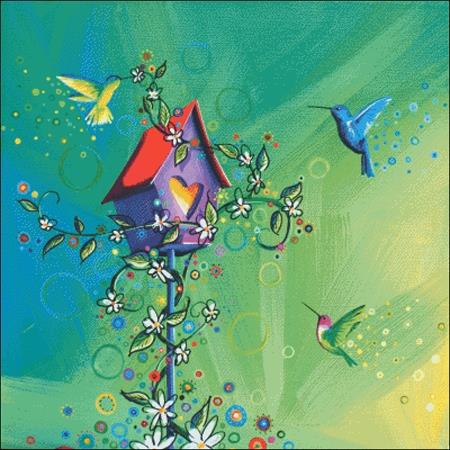 It's The Little Things - Charting Creations