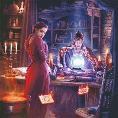 Fortune Teller - Charting Creations