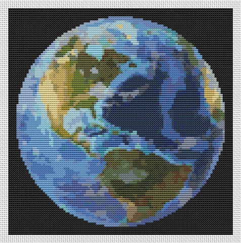Earth 2 - Art of Stitch, The