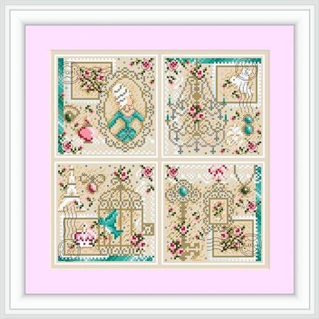 Shabby Chic Cards - Shannon Christine Designs