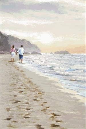Golden Tide - Charting Creations