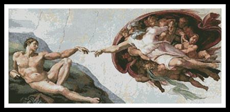 Creation - Artecy Cross Stitch