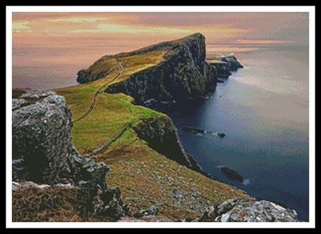 Isle Of Skye - Artecy Cross Stitch