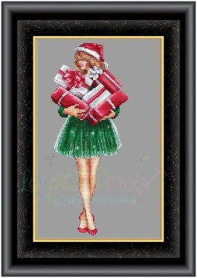 Christmas Shopping - Les Petites Croix De Lucie