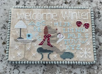 Cozy Winter Sampler - Romy's Creations