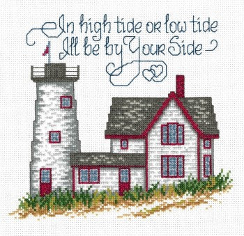 By Your Side Lighthouse - Imaginating