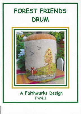 Forest Friends Drum - Faithwurks