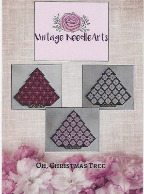 Oh, Christmas Tree - Vintage Needlearts