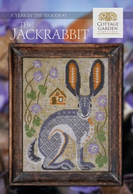 The Jackrabbit: A Year In The Woods - Cottage Garden Samplings