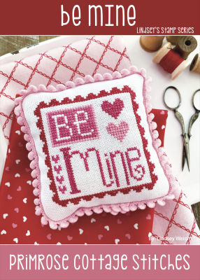 Be Mine - Primrose Cottage Stitches