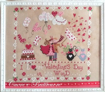 Valentine's Day In The Wind - Cuore E Batticuore
