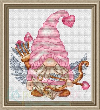 Cupid Gnome - Les Petites Croix De Lucie