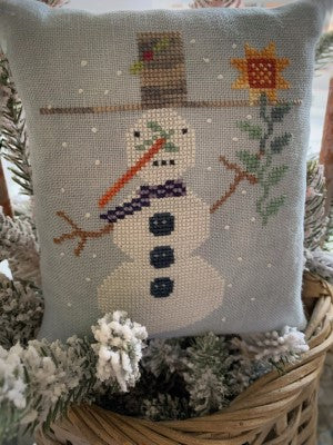 Mr Snowman - Lucy Beam