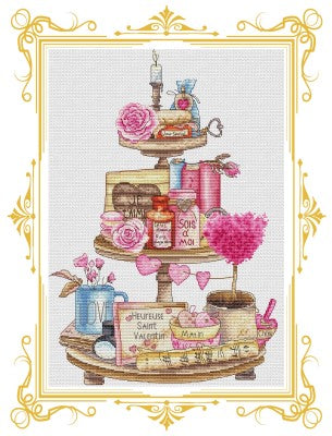 Sweet Memories - Les Petites Croix De Lucie