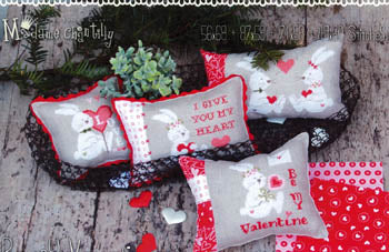 Be My Valentine - Madame Chantilly