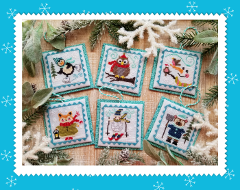 Winter Littles - Waxing Moon Designs