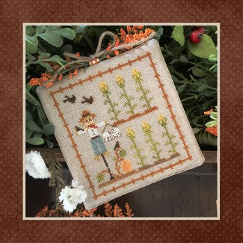 Fall On The Farm 3: No Crows Allowed - Little House Needleworks
