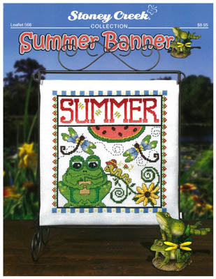 Summer Banner - Stoney Creek