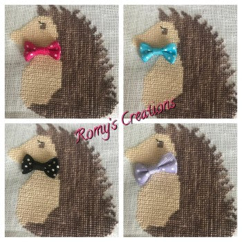 Hedgehog Pincushion - Romy's Creations