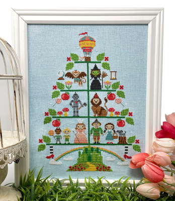 Wizard Of Oz Tree - Tiny Modernist Inc