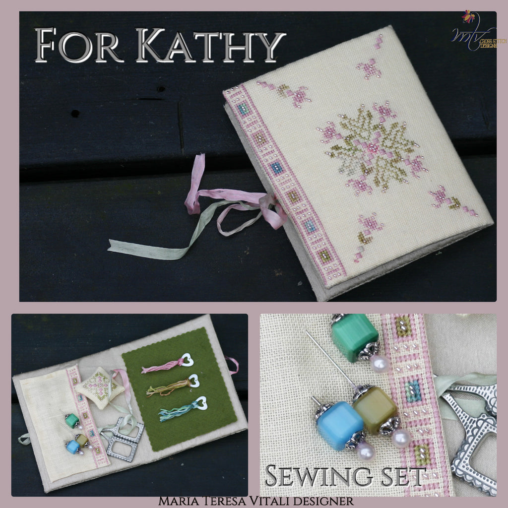 For Kathy Sewing Set - MTV Designs