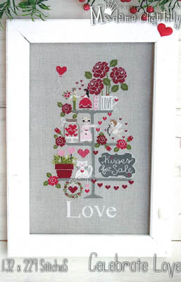 Celebrate Love - Madame Chantilly