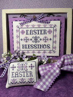Easter Blessings - Scissor Tail Designs