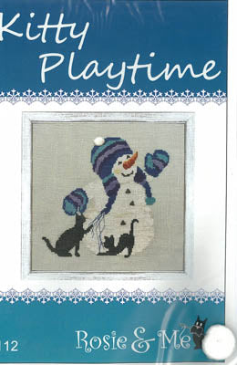 Kitty Playtime - Rosie & Me Creations