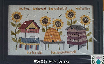 Hive Rules - Thistles